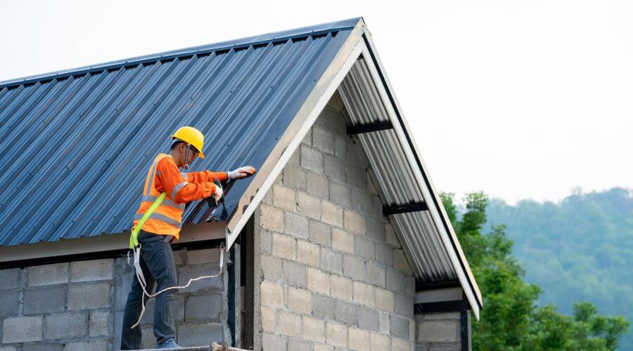 Professional Flat Roofing Installation in Princeton, CA